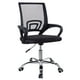 thumbnail image 1 of Silla de oficina NEGRO base metal, 1 of 7