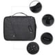thumbnail image 3 of Bagsmart Organizador Electrónico Glendale Doble Capa de Viaje Negro, 3 of 7