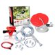 thumbnail image 2 of Kit Tirolesa 27 m con Freno Eagle Zipline 90 Ft. w/ Spring Brake, 2 of 8