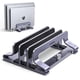 thumbnail image 1 of Soporte vertical para portátil UGREEN, ajustable Space Grey, 1 of 9