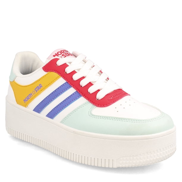 ZAPATILLA MUJER NORTH STAR MAYO 2 MULTICOLOR