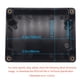 thumbnail image 5 of Caja de conexiones Zulkit impermeable IP65 para exterior, plástico ABS, 115 x 90 x 55 mm, 5 of 8