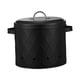 thumbnail image 5 of Contenedor Para Patatas, Cebollas, Ajos, Verduras, Contenedor, Caja De Metal Transpirable, 5 of 5