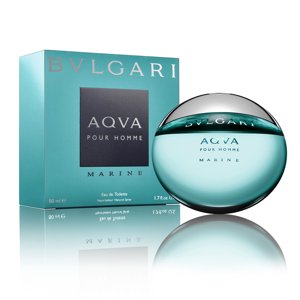 Bvlgari - Bvl Aqua Marine Varon Edt 100 Ml