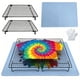 thumbnail image 1 of Kit De Teñido Tie dye Con Soportes Plegables Y Almohadilla De Silicona, 1 of 6