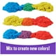 thumbnail image 1 of Arena Cinética Kinetic Sand Mega Mixin 2.72 kg, 1 of 2