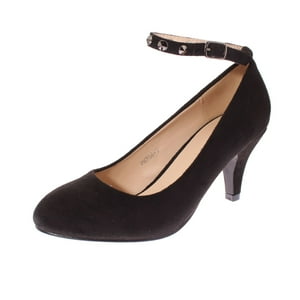 Vía Franca - Zapato Negro Pand-G