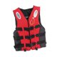 thumbnail image 1 of Chaleco Salvavidas Ajustable Para Natación Pesca Wakeboard Deriva Xxxl Color Rojo, 1 of 5