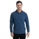 thumbnail image 1 of Polera Piqué Slub Azul Marino azul marino 4XL, 1 of 4