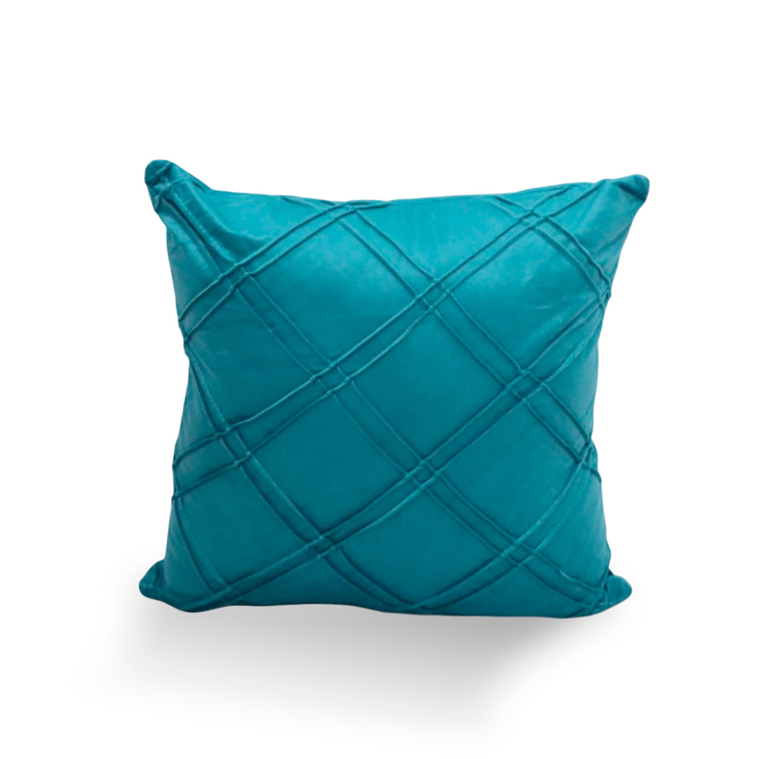 Inspiracci - Cojín Decorativo Turquesa 43x43cm