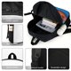thumbnail image 4 of Mochila Desmarcar Pretzel y los Cachorritos Multicolor, 4 of 6