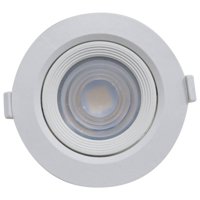 Lemulux - Spot Led Embutido Redondo 6.5W