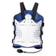 thumbnail image 2 of Accesorios De Abrazadera De Fijación De Cintura Thoraco Con Protección De Bolsa De Aire única, 2 of 5
