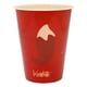 thumbnail image 2 of Vasos PP 450ml Diseño Zorro Reutilizables Keep Kido - PS, 2 of 2