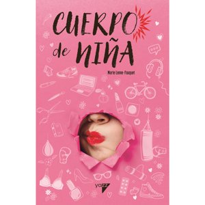Zig-Zag - Libro Cuerpo De Niña