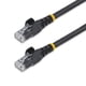 thumbnail image 1 of Cable Ethernet StarTech de 3 m, CAT6, 250 Mhz, 100 W, PoE RJ45 UTP, negro, 1 of 4
