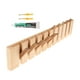 thumbnail image 2 of Perchero De Pared Con Teclas De Piano 10 Ganchos, 2 of 3