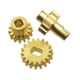 thumbnail image 4 of Kit de reparación de engranajes de pantalla Piezas 4E0857273D Reemplazo conveniente Herramienta de reparación práctica y resistente Accesorios para A8, 4 of 5