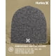 thumbnail image 3 of Gorro de invierno Hurley M Icon Staple para hombre, 3 of 6