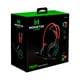 thumbnail image 4 of Audifonos Gamer Jack 3.5 USB PC RGB Negro Trap, 4 of 5