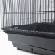 thumbnail image 4 of Falda ajustable Bird Cage Seed Catcher KFPPLXQ, 118 x 38 cm, 4 of 9