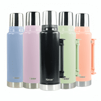 Kepp - Termo Hammered 1.5 Litros Keep