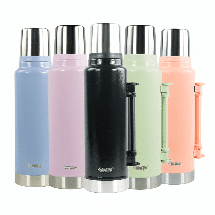 Kepp - Termo Hammered 1 5 Litros Keep