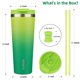 thumbnail image 2 of Vaso térmico BJPKPK de acero inoxidable aislado de 770 ml, 2 of 6