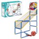 thumbnail image 1 of Set de juego Arcade Basketball Hoop Shot Liberty Imports Kids, 1 of 7
