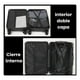 thumbnail image 3 of Maleta Cabina Medida Oficial Universal Con Clave Yep Home negro Talla única, 3 of 6