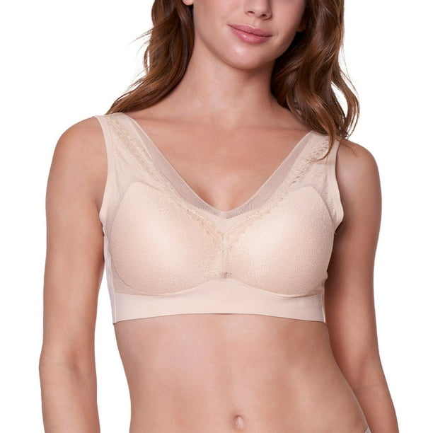 Sostén Seamless Comfy 3862
