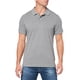 thumbnail image 3 of Polo Aeropostale Aero Uniform de punto en piqué gris XXL, 3 of 3