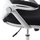 thumbnail image 5 of Silla de oficina Versalles blanco/negro, 5 of 7