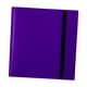 thumbnail image 3 of Carpeta De Tarjetas Con Diseño De Correa, álbum De Almacenamiento Para Coleccionista De 480 Tarjetas Para Tarjetas De Juego, Color Morado, 3 of 3