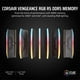 thumbnail image 2 of Memoria RAM Corsair Vengeance RGB RS DDR5 16GB 6000MHz CL36, 2 of 5