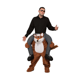 thumbnail image 2 of Disfraz Montado en Zorro Adulto, 2 of 2