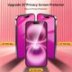 thumbnail image 3 of Protector de pantalla de privacidad Heromiracle para iPhone 16 Plus, 3 of 9