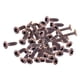 thumbnail image 2 of 50 Tornillos De Montaje Para Golpeador Para Piezas De Repuesto ST SQ Cobre 3x12 Mm, 2 of 5
