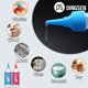 thumbnail image 4 of Pegamento Epóxico DINGSEN 125g+125g Cura Rápida Transparente en 5 Minutos, 4 of 6