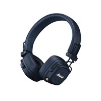 Audífonos Bluetooth On Ear Marshall Major V Azul Medianoche