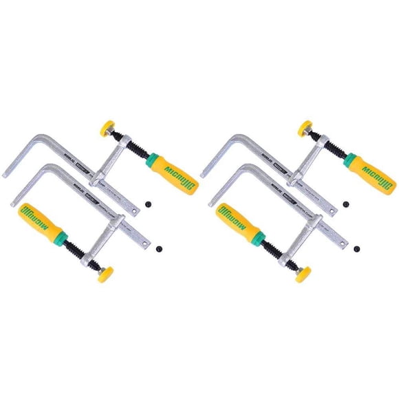 Set Prensas MICROJIG Matchfit DVC538K2K2 Mango Suave