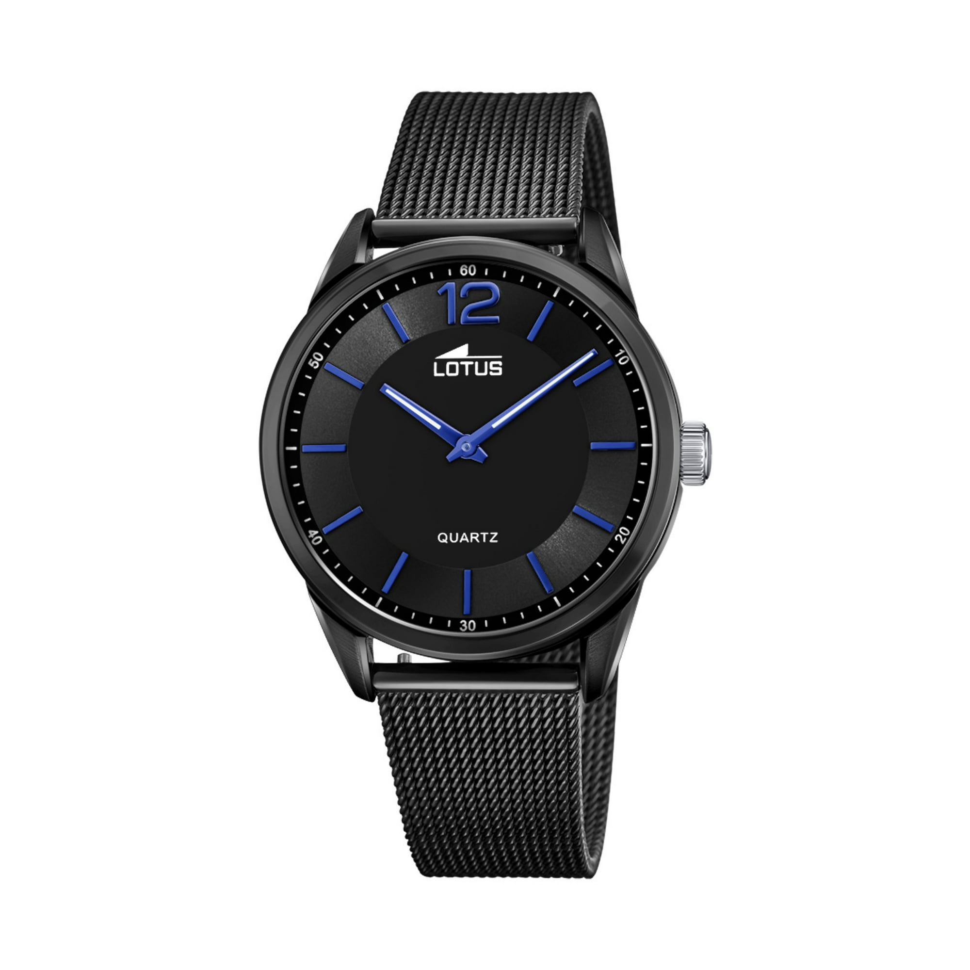 Reloj 18736/2 Lotus Negro Hombre Smart Casual