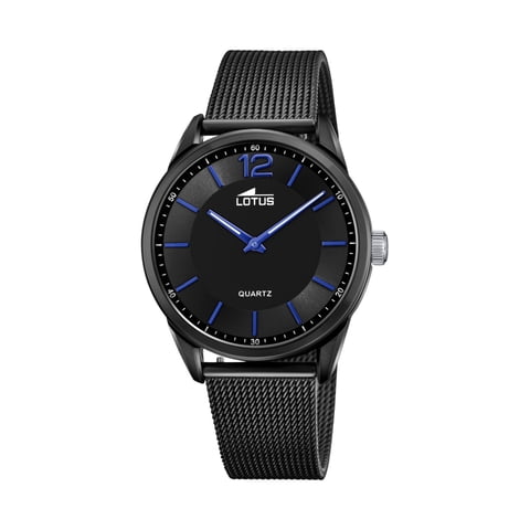 Reloj 18736/2 Lotus Negro Hombre Smart Casual