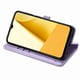 thumbnail image 2 of Funda Cartera FOXDOCK para VIVO Y16 , Flip PU con Relieve de Gatos y Perros, Tarjetero y Soporte, 2 of 6