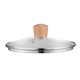 thumbnail image 1 of Olla De Ramen Coreana, Olla Caliente Pequeña, Olla Para Freír, Olla Para Carne, Olla De Cocina Multiusos, Vidrio De 18cm, 1 of 3