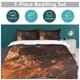 thumbnail image 5 of Attack on Titan Anime Home Bed 3-piece Set Classic Japanese Anime Polyester Wash Student Dormitory Set, 5 of 5