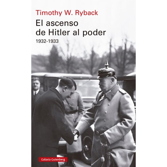 El Ascenso De Hitler Al Poder