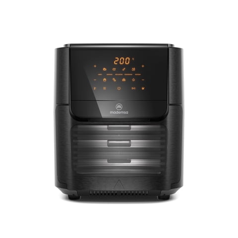 Mademsa - Freidora De Aire 12 L Maf90 Negro