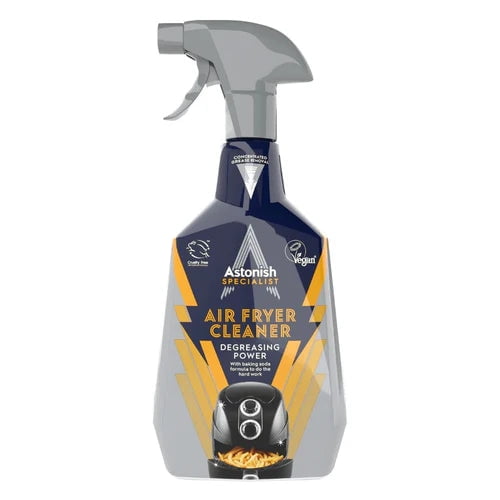 Limpiador Especializado Freidoras de Aire Astonish 750 ml