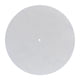 thumbnail image 5 of Alfombrilla Para Plato Giratorio, Alfombrilla Para Fonógrafo De 12 Pulgadas, Alfombrilla Para Tocadiscos, Tocadiscos, Color Blanco, 5 of 5